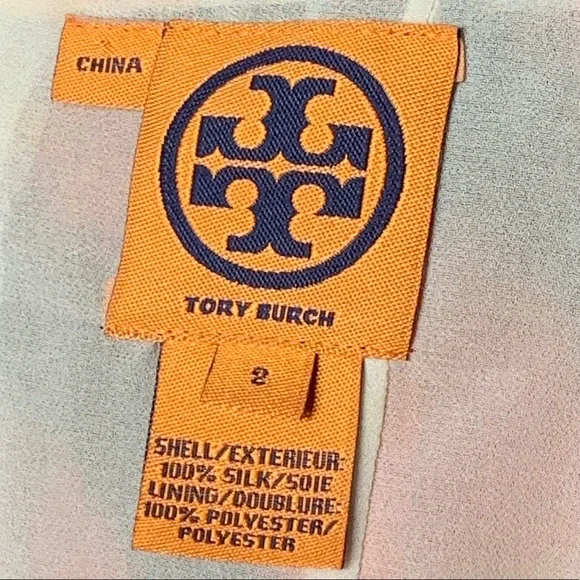 Tory Burch Halter beautiful Silk Top - Picture 7 of 8